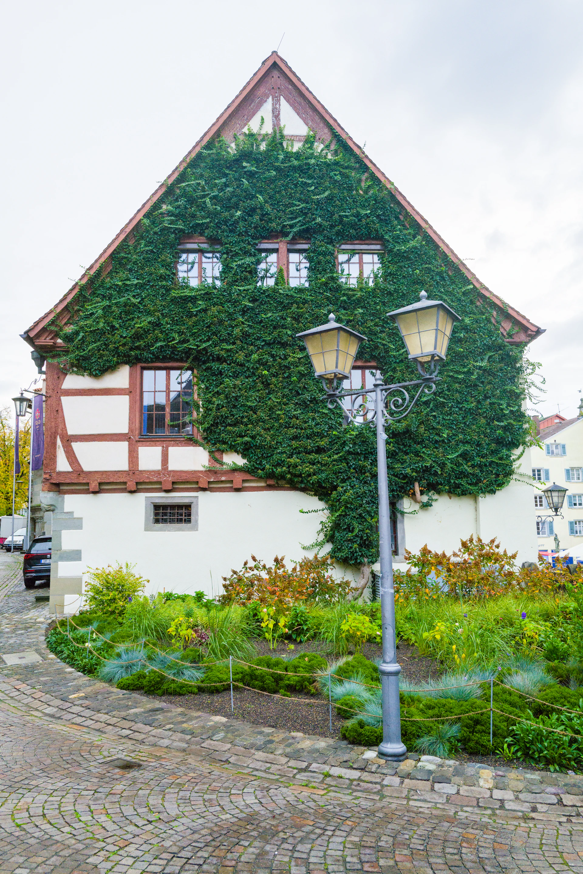 Wohngebiet Mengede im Dortmunder Nordwesten – Hansemann-Siedlung